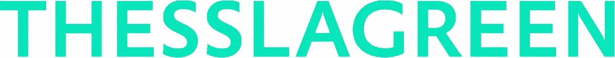 Thesslagreen logo